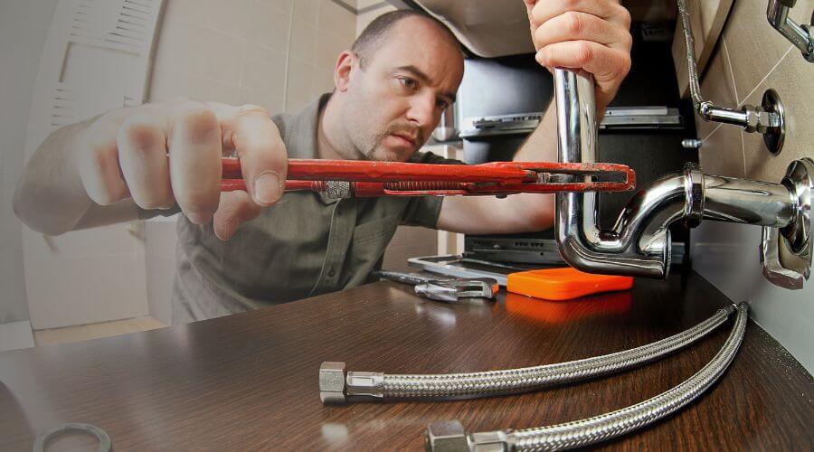 Local tankless water heater installation in Prince George, VA